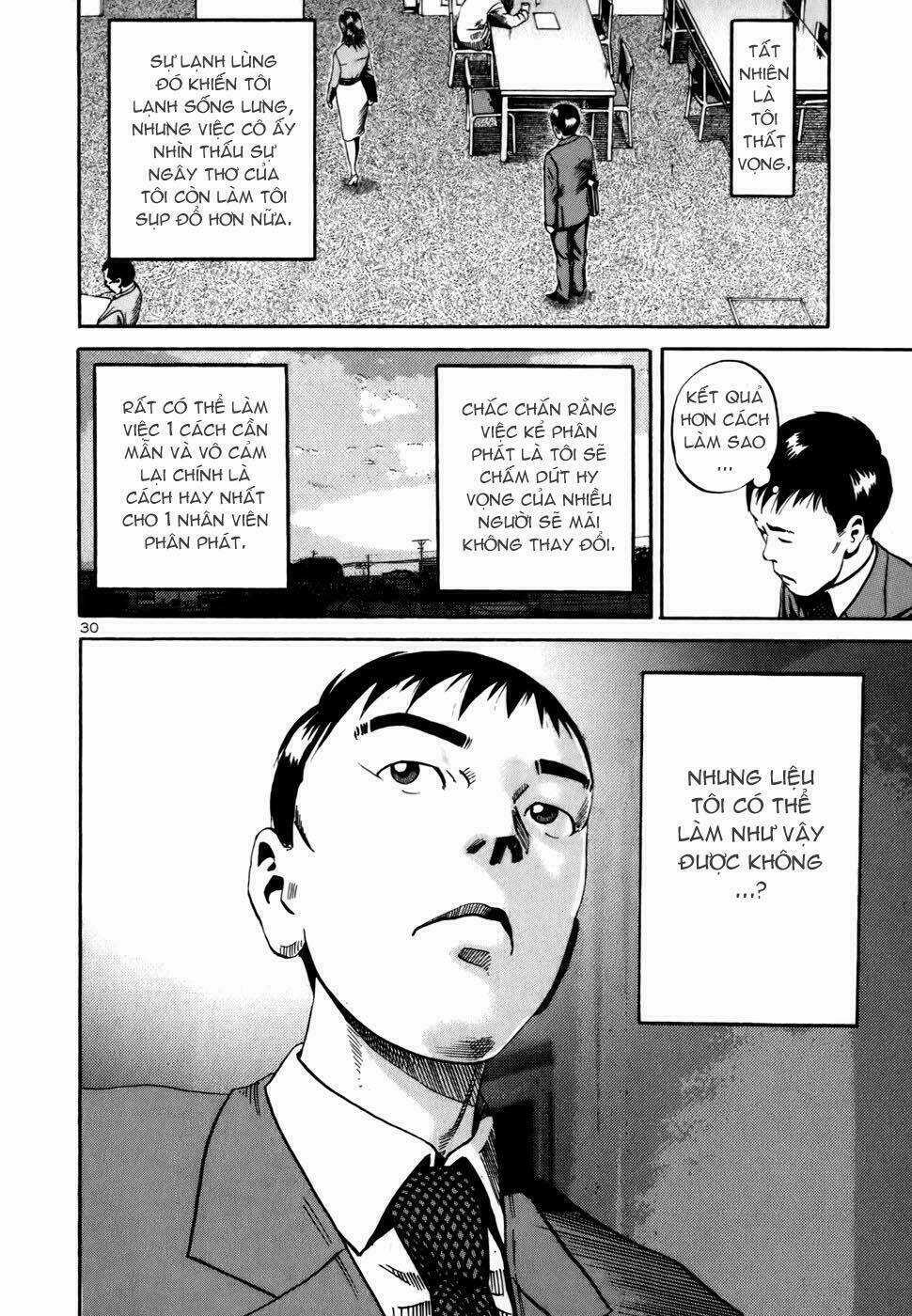 Giấy Báo Tử Chapter 12 trang 29