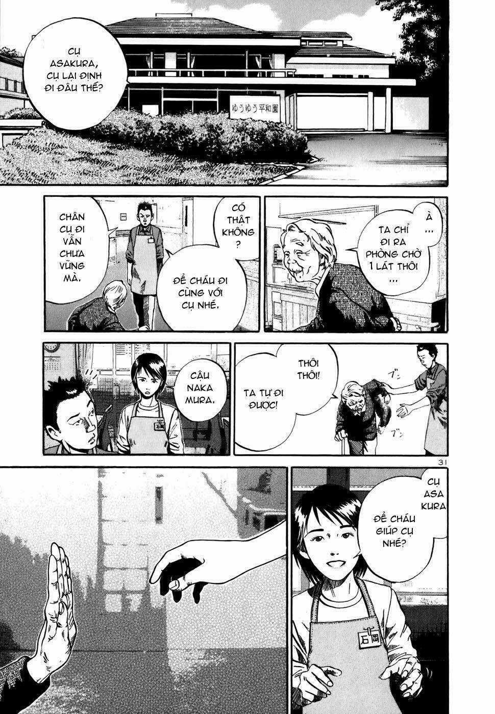 Giấy Báo Tử Chapter 12 trang 30