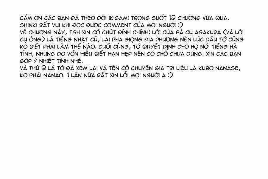 Giấy Báo Tử Chapter 12 trang 32