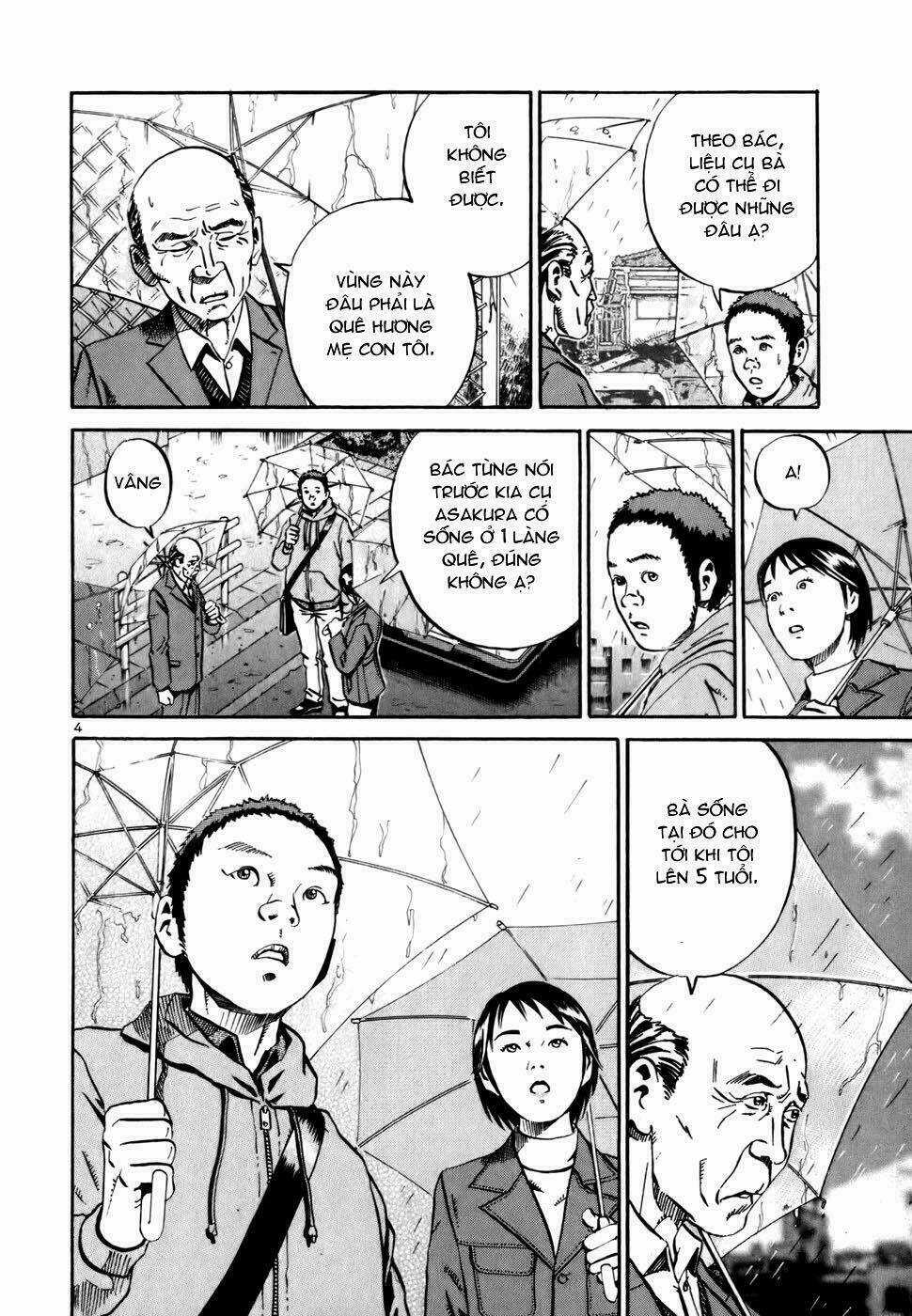 Giấy Báo Tử Chapter 12 trang 4