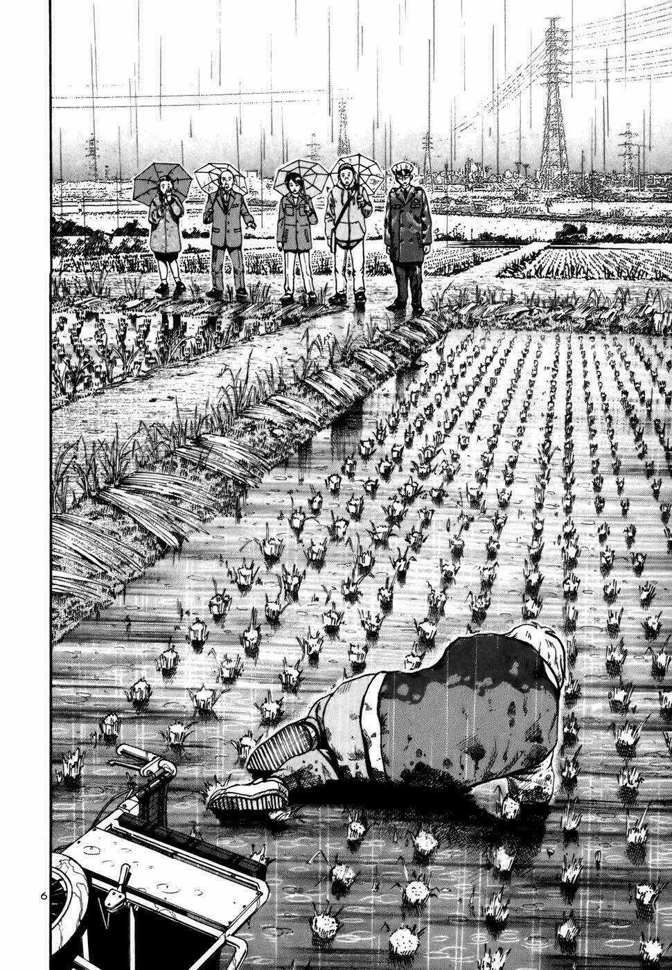 Giấy Báo Tử Chapter 12 trang 6