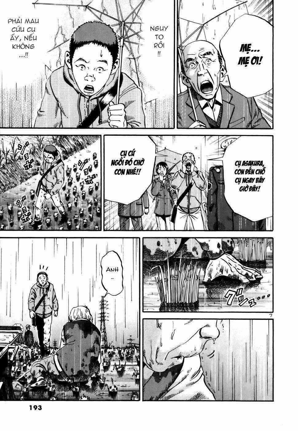 Giấy Báo Tử Chapter 12 trang 7