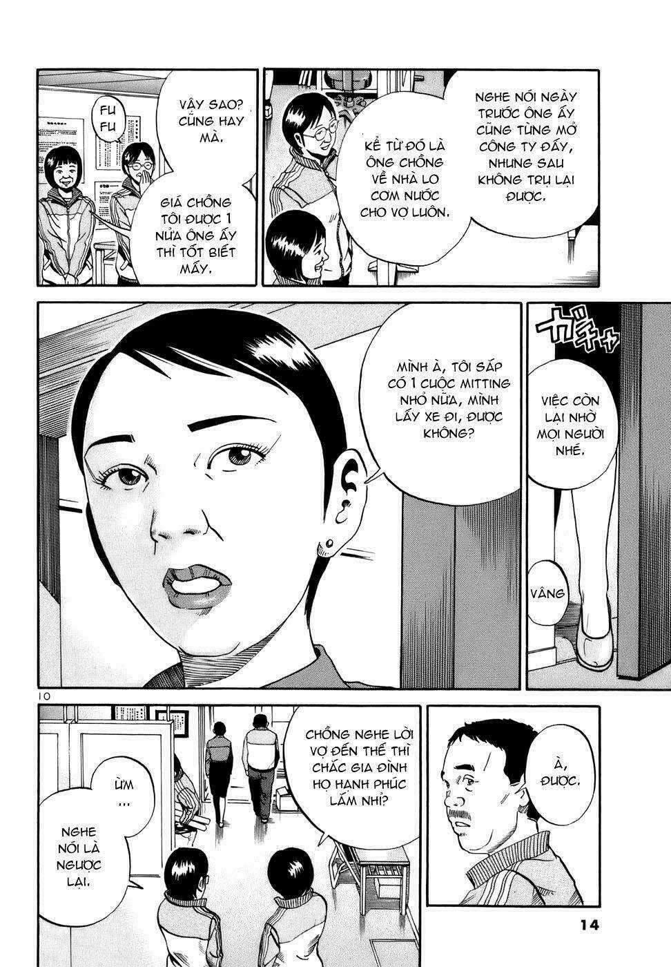 Giấy Báo Tử Chapter 13 trang 13