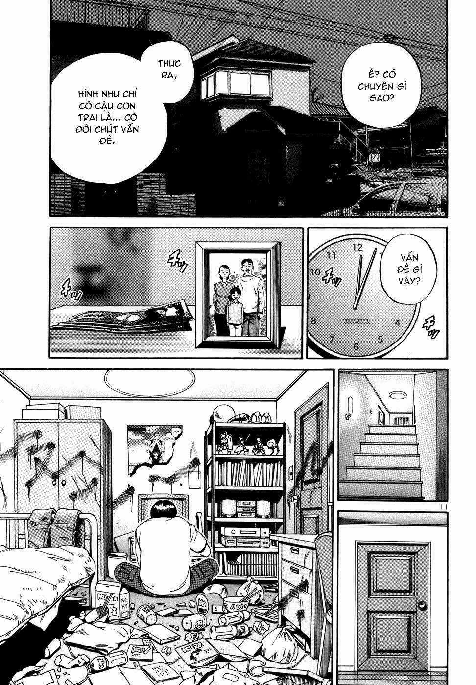 Giấy Báo Tử Chapter 13 trang 14