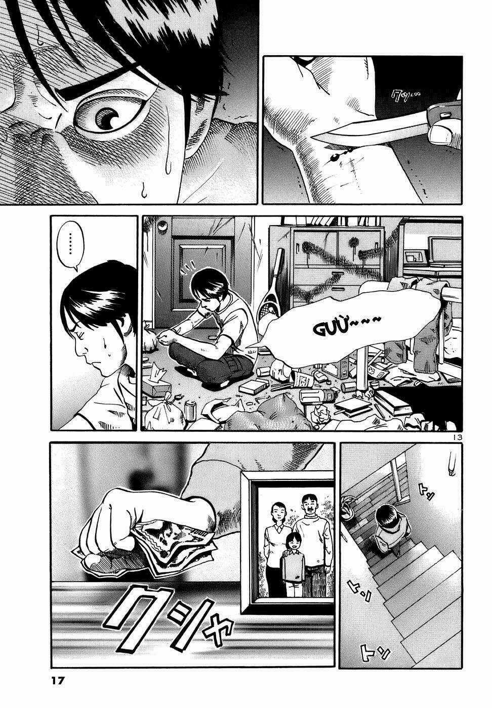 Giấy Báo Tử Chapter 13 trang 16