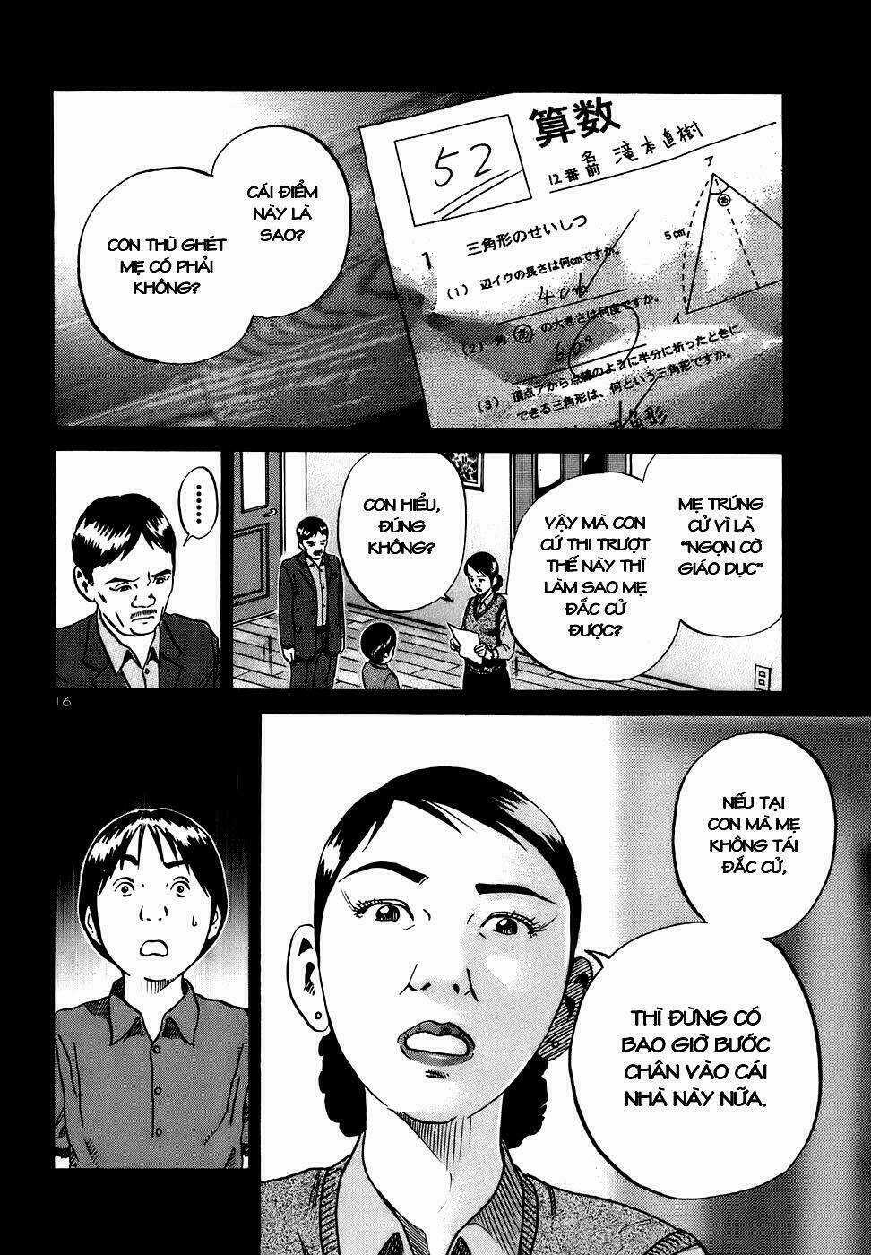 Giấy Báo Tử Chapter 13 trang 19