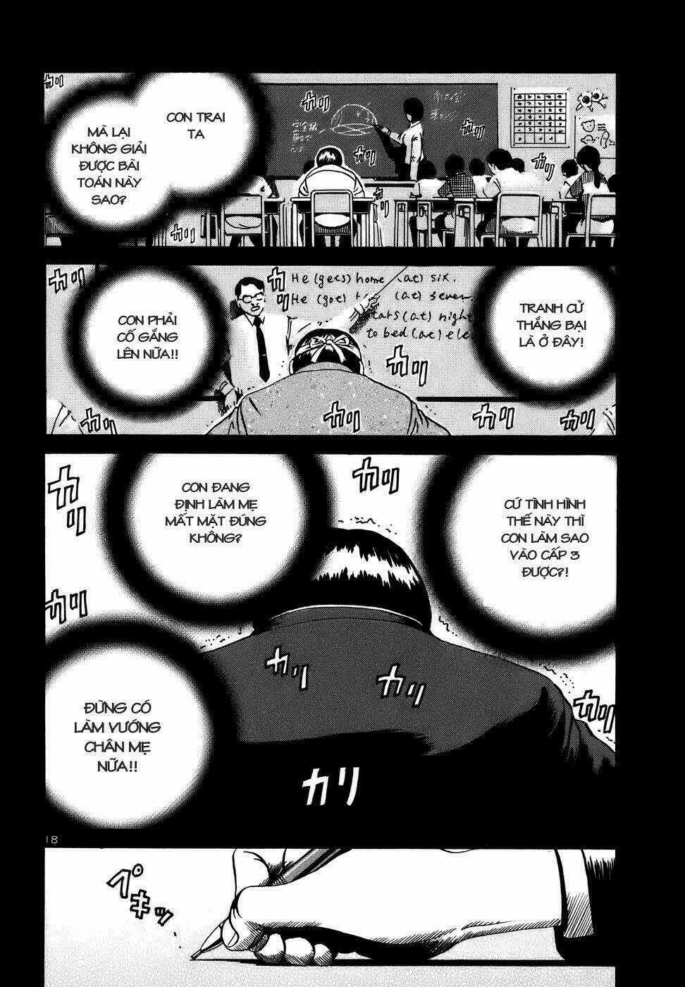 Giấy Báo Tử Chapter 13 trang 21