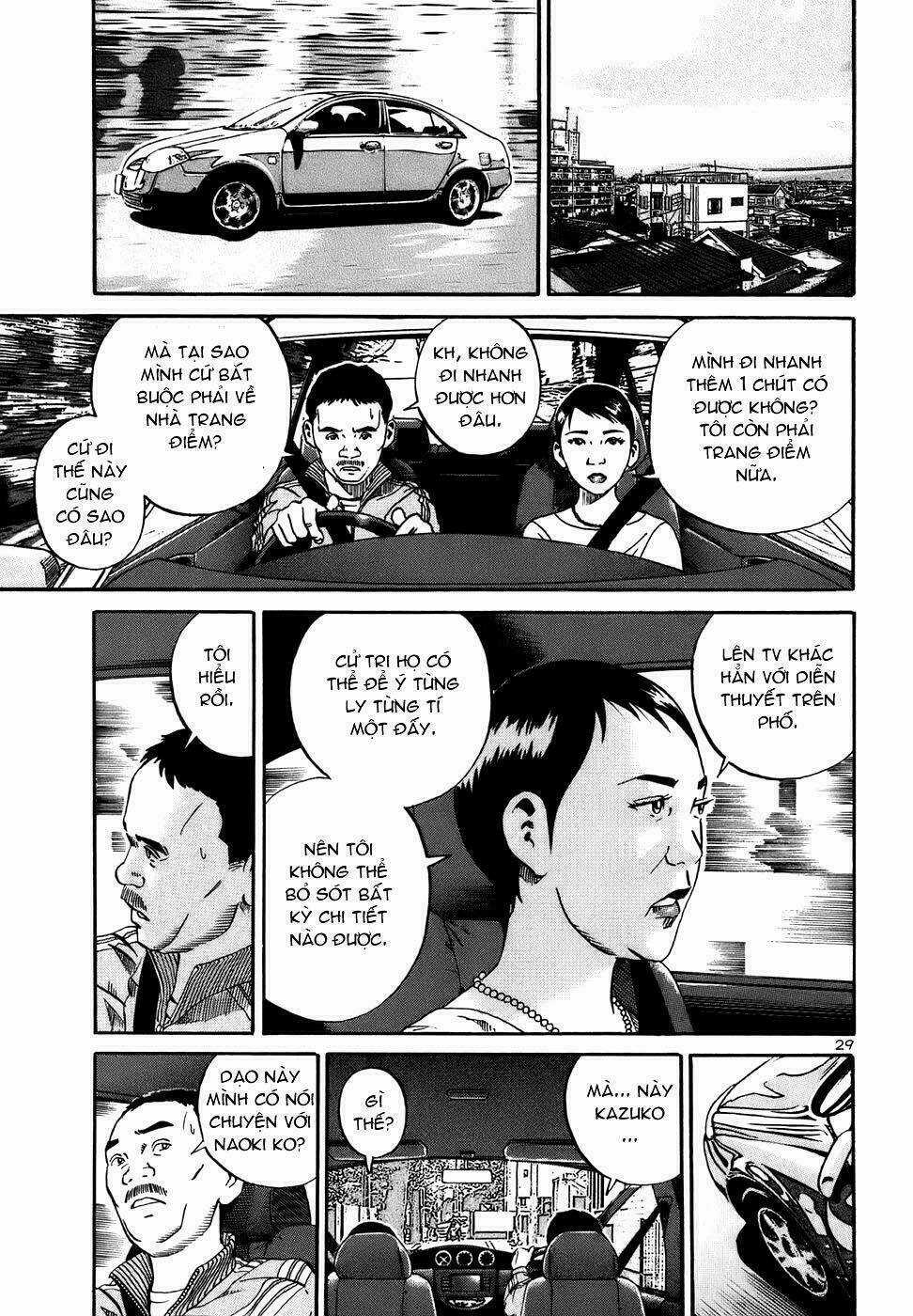 Giấy Báo Tử Chapter 13 trang 32