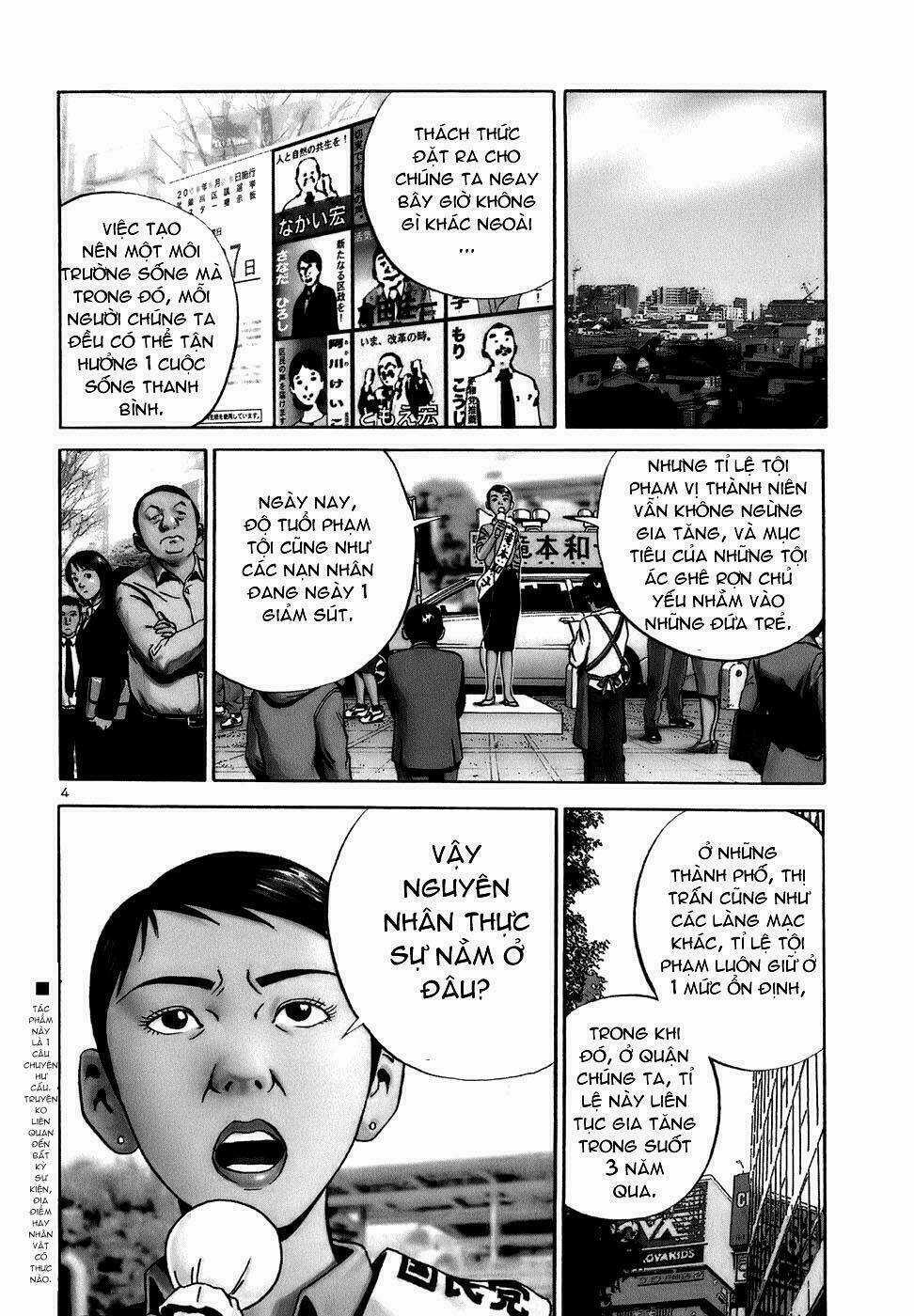 Giấy Báo Tử Chapter 13 trang 7