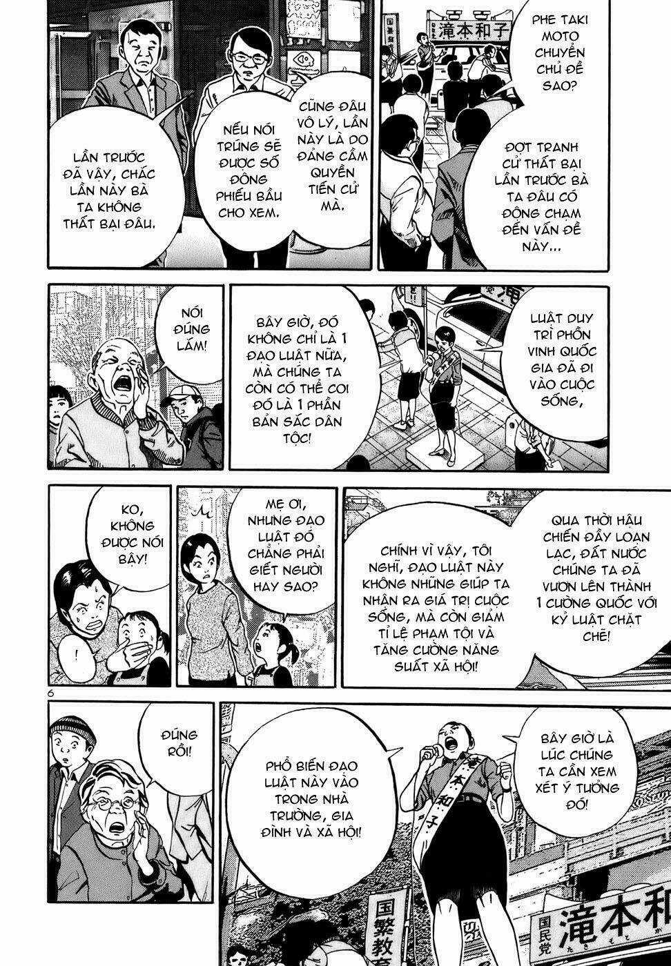 Giấy Báo Tử Chapter 13 trang 9