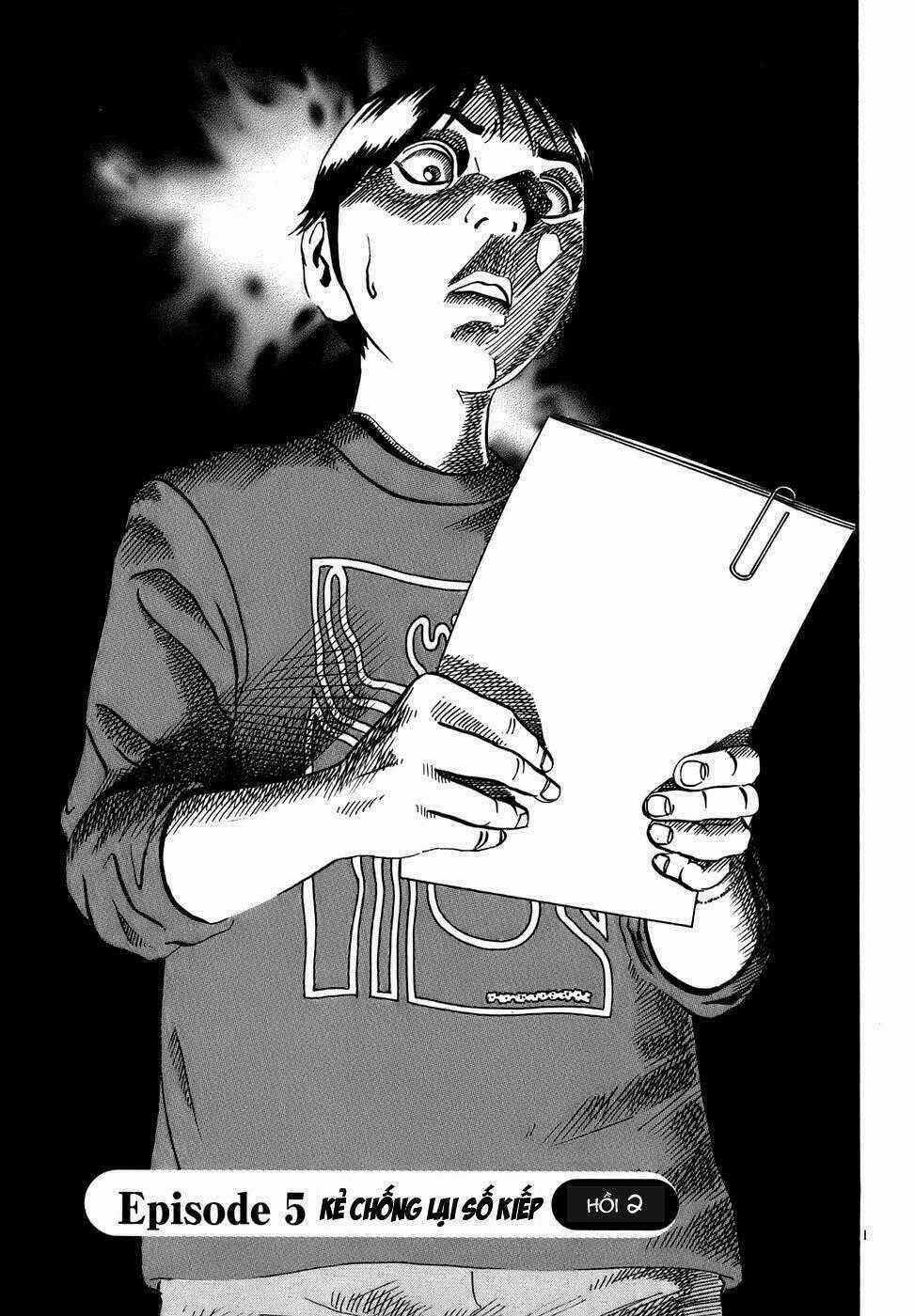 Giấy Báo Tử Chapter 14 trang 1