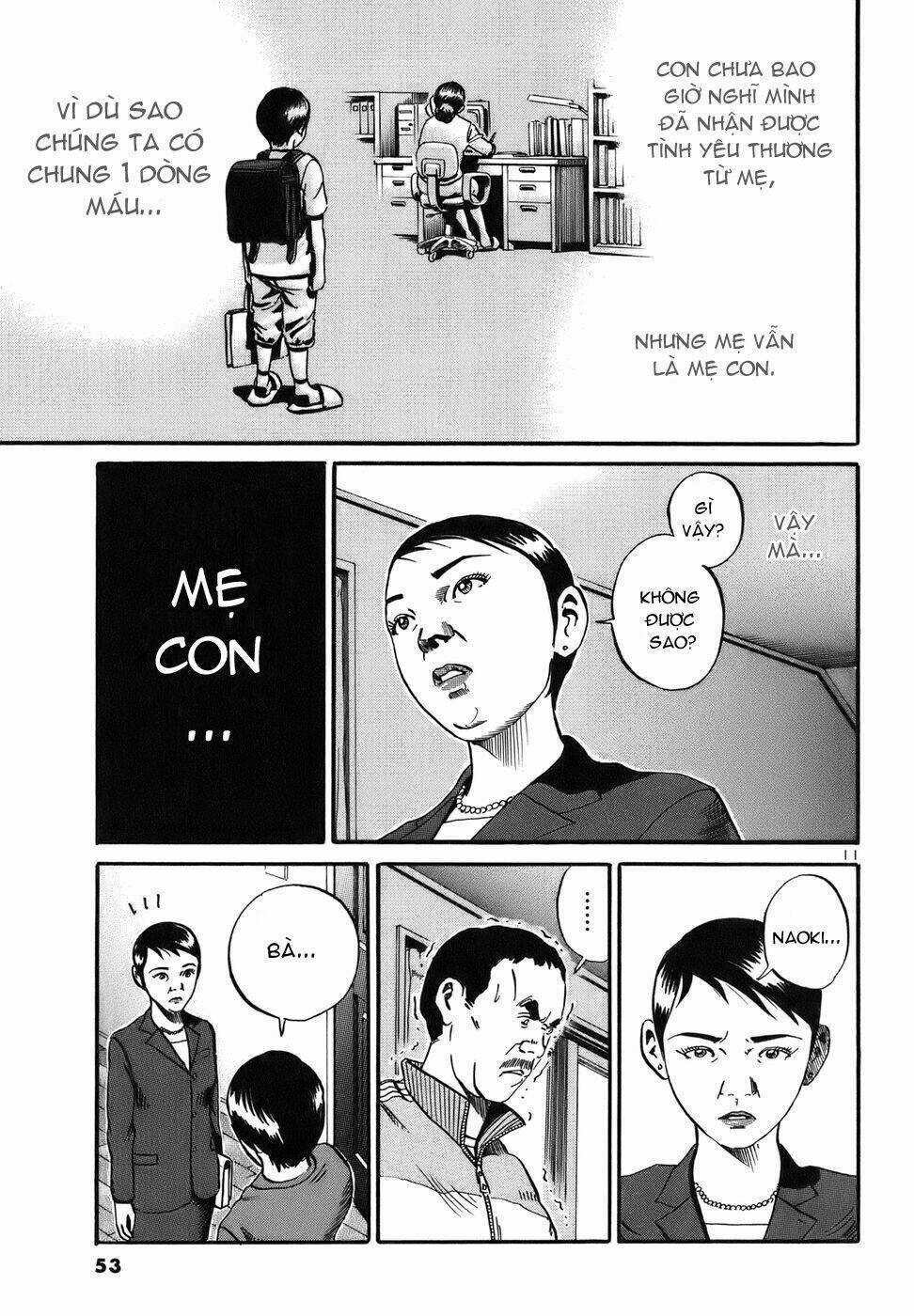 Giấy Báo Tử Chapter 14 trang 11