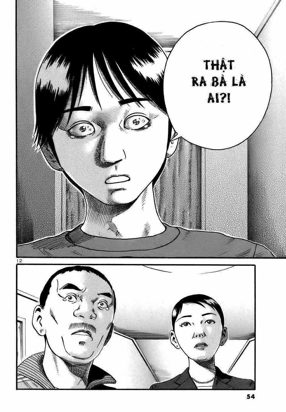 Giấy Báo Tử Chapter 14 trang 12