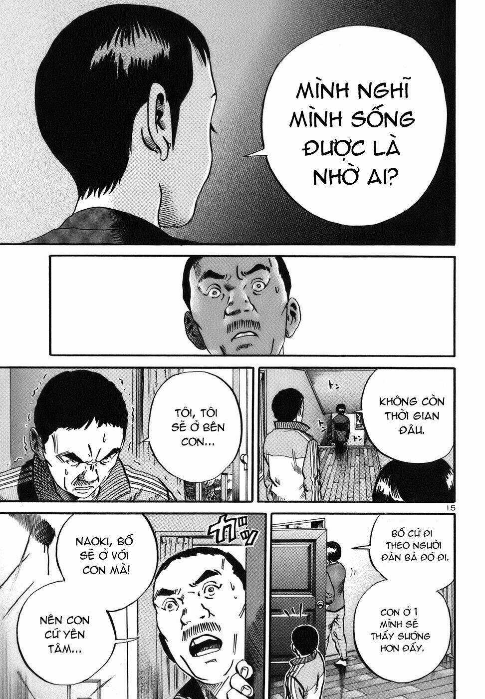 Giấy Báo Tử Chapter 14 trang 15