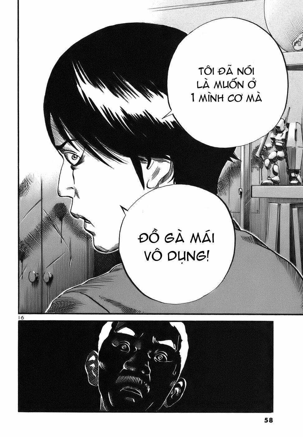 Giấy Báo Tử Chapter 14 trang 16