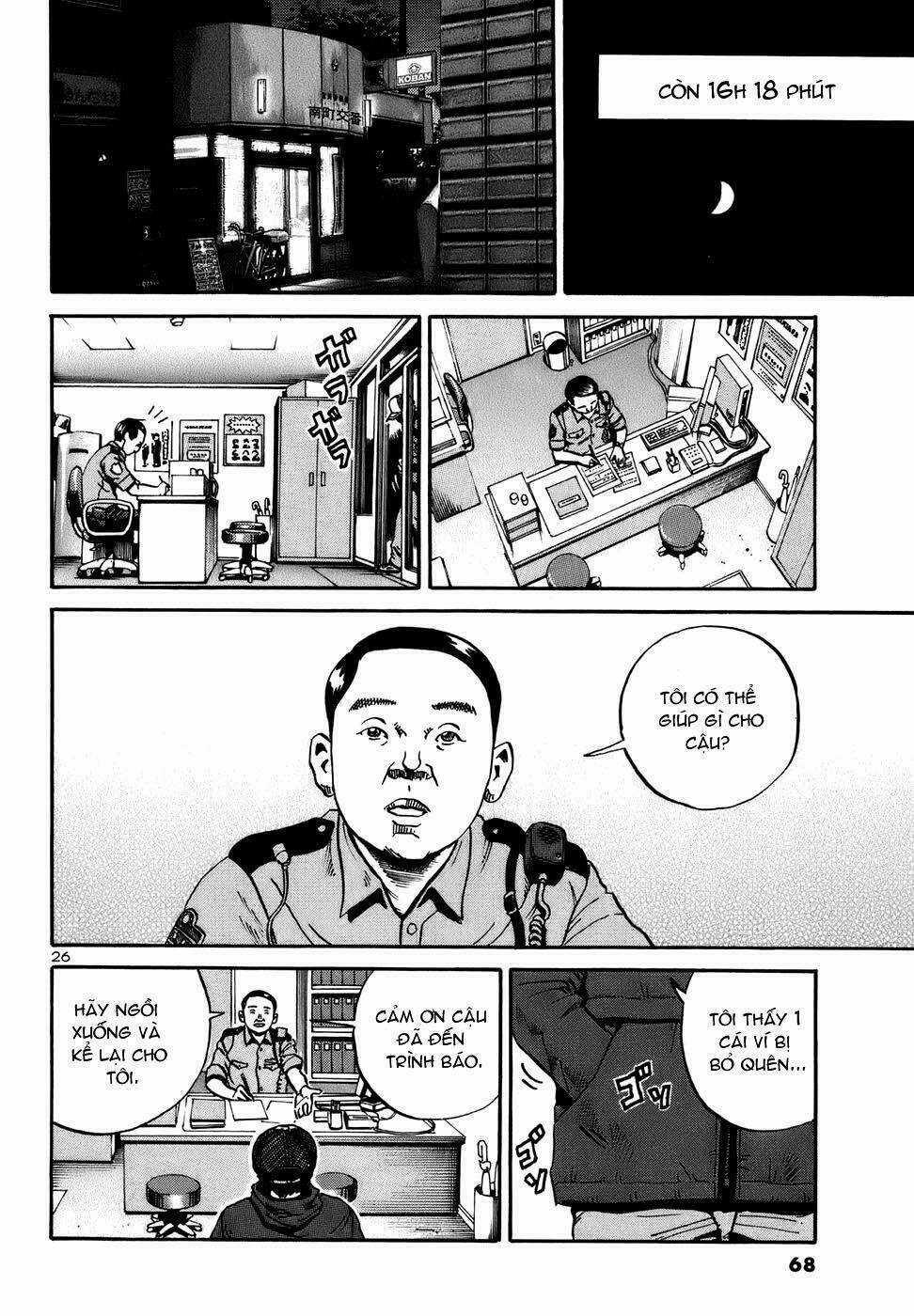 Giấy Báo Tử Chapter 14 trang 26