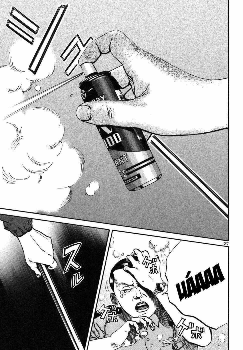 Giấy Báo Tử Chapter 14 trang 27