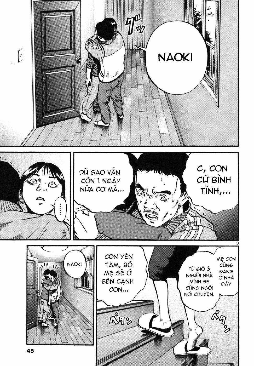 Giấy Báo Tử Chapter 14 trang 3