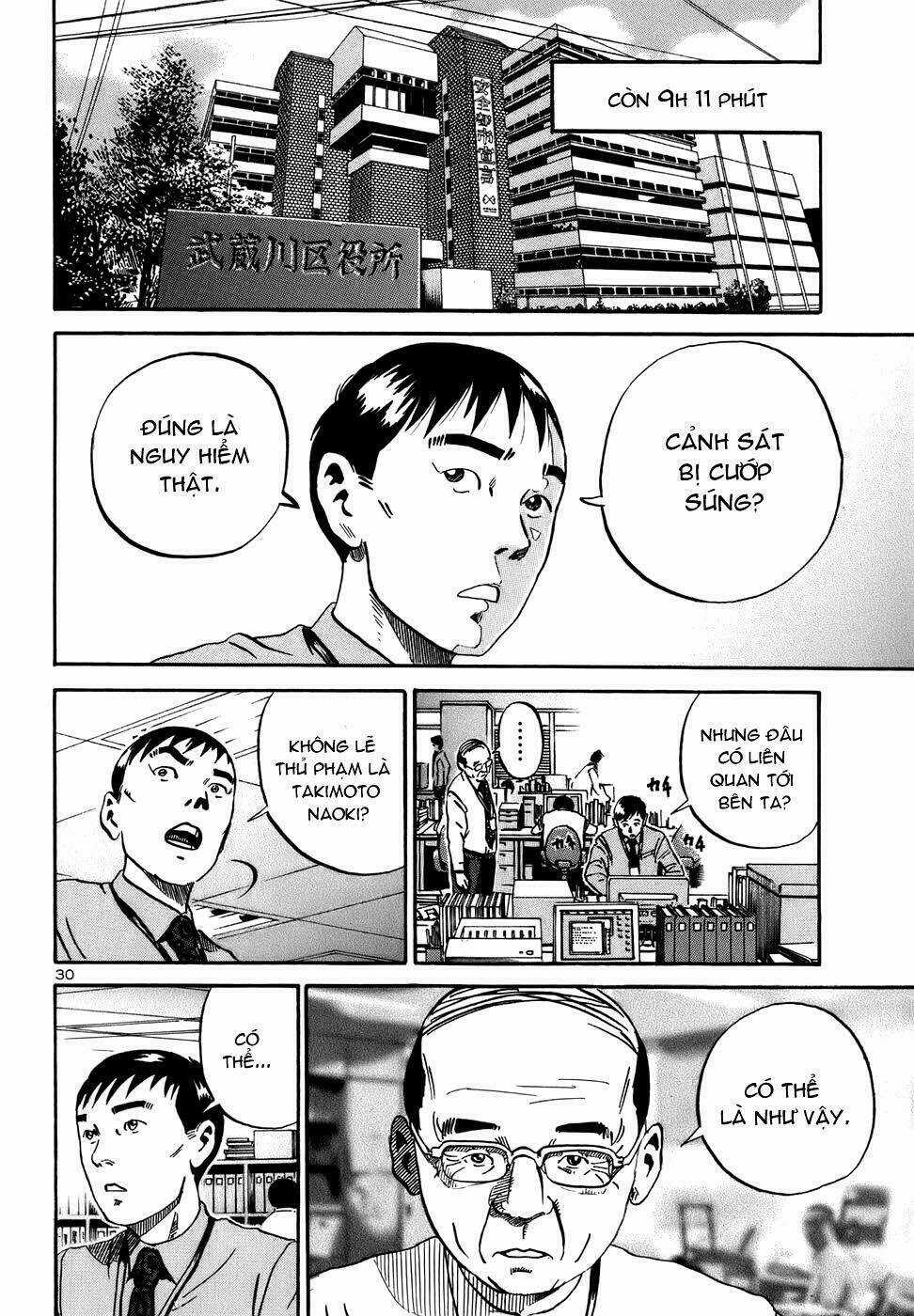 Giấy Báo Tử Chapter 14 trang 30