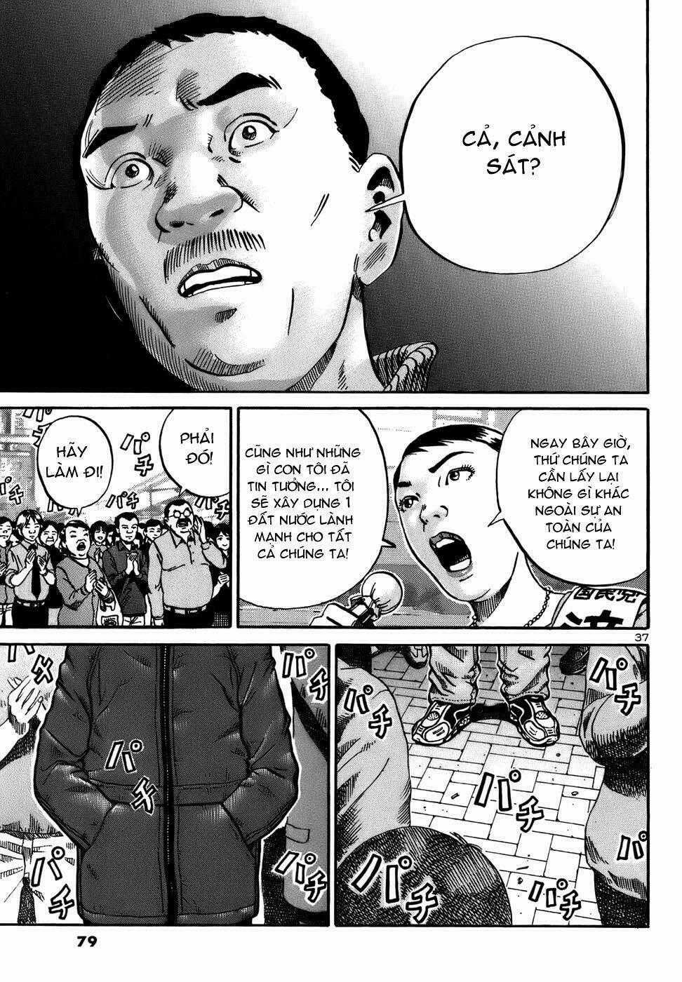 Giấy Báo Tử Chapter 14 trang 37