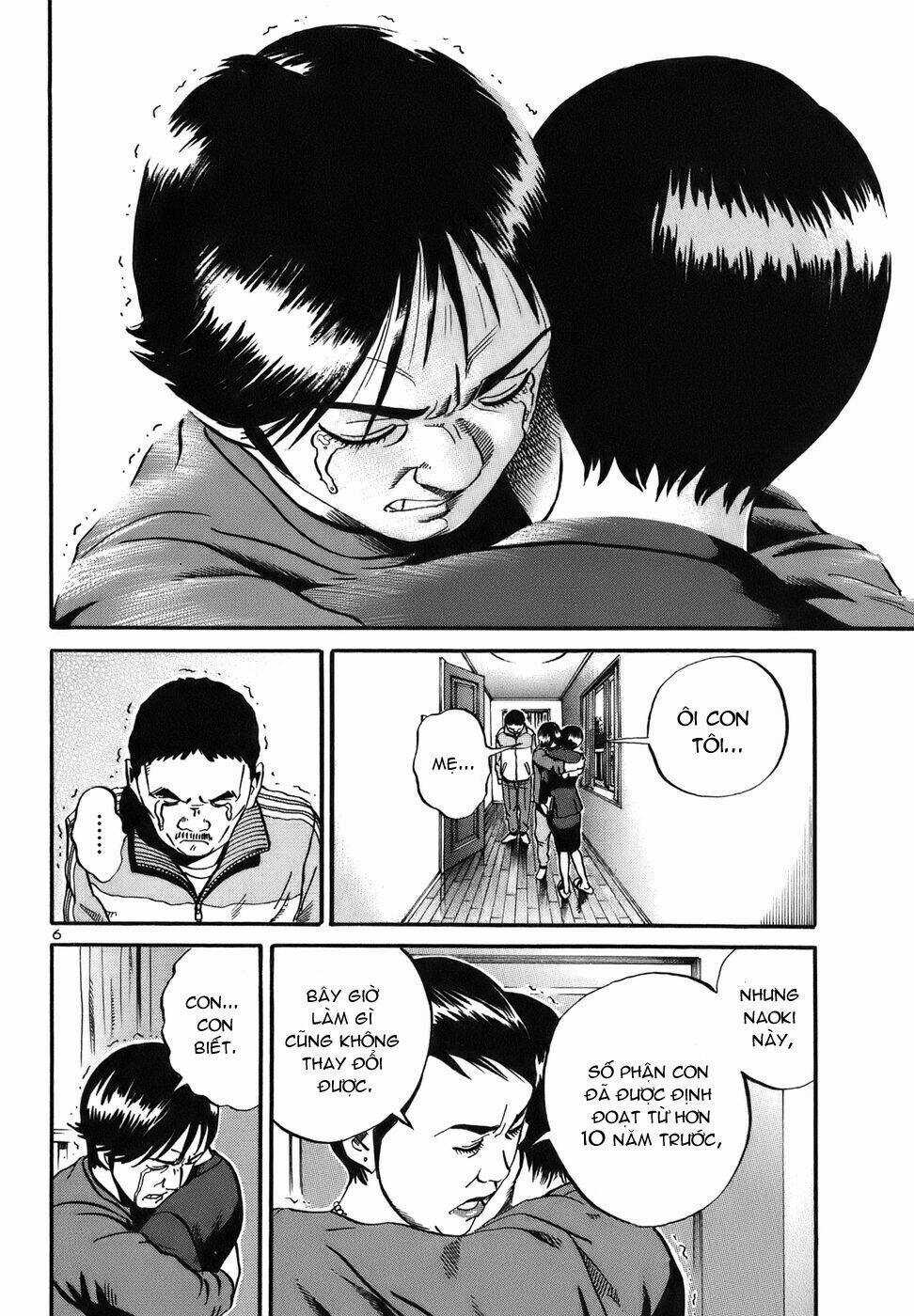 Giấy Báo Tử Chapter 14 trang 6