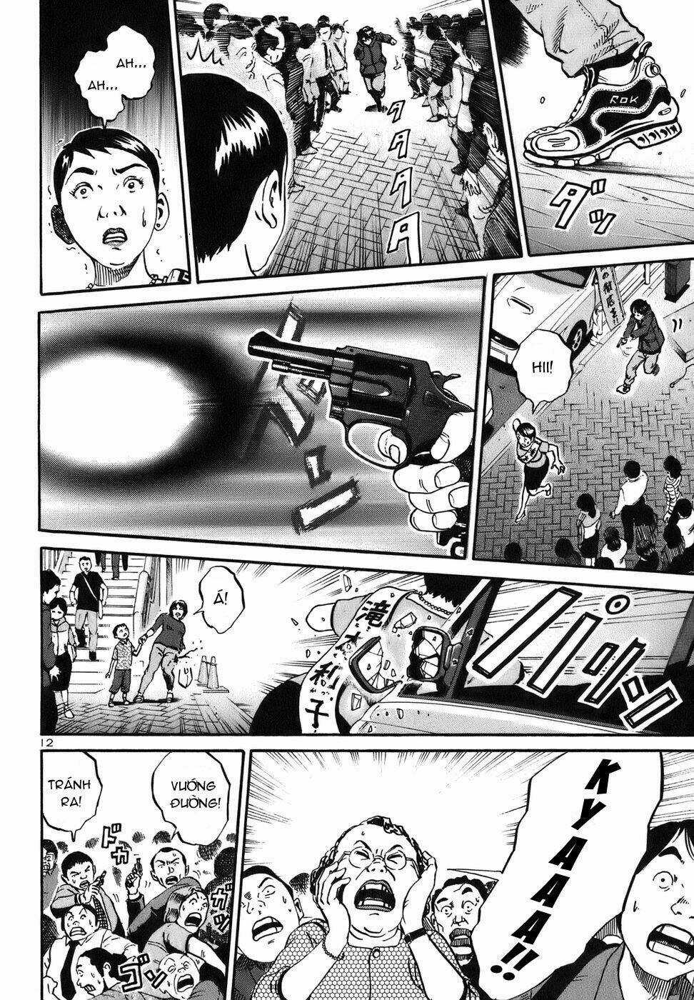 Giấy Báo Tử Chapter 15 trang 12