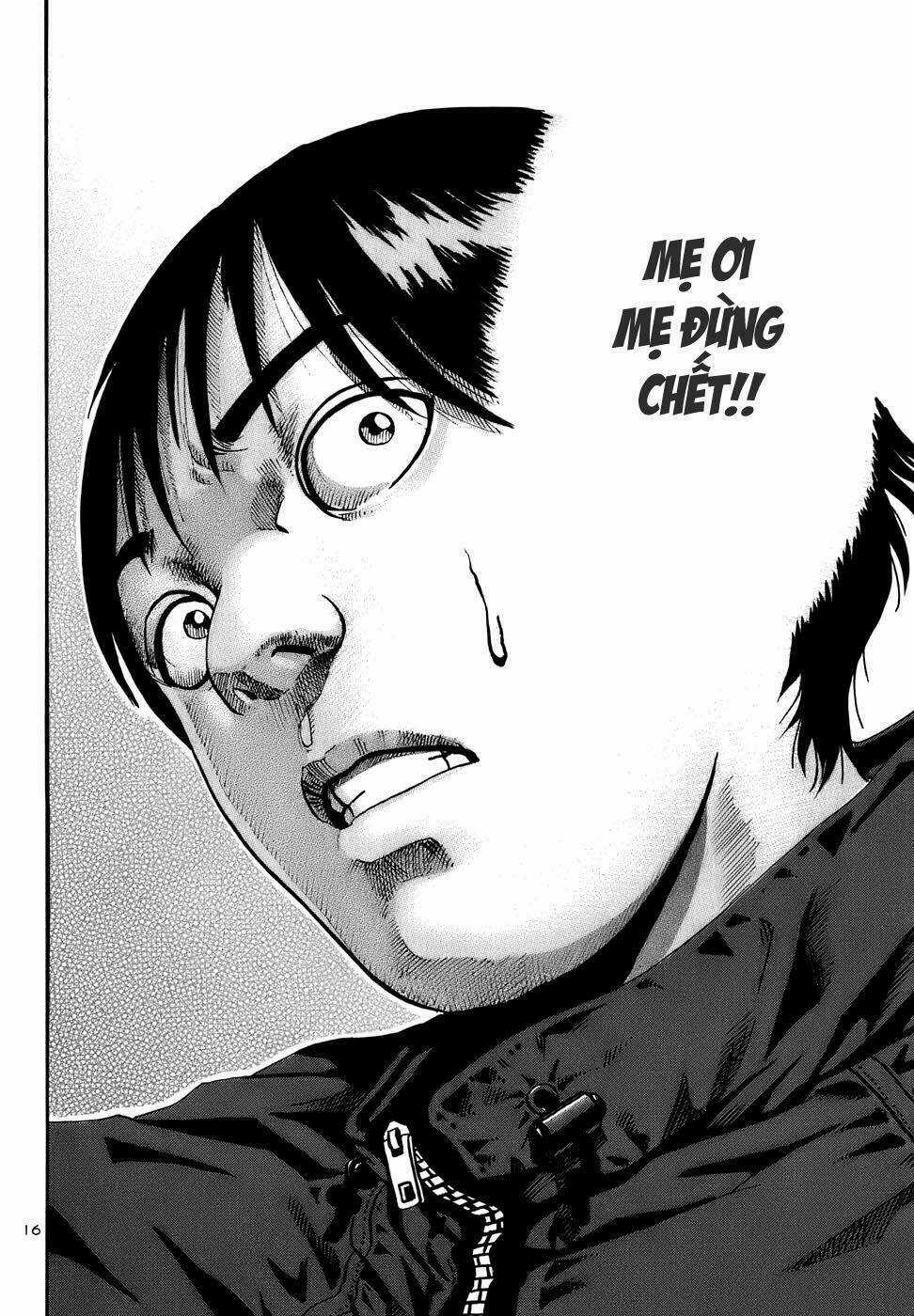 Giấy Báo Tử Chapter 15 trang 16