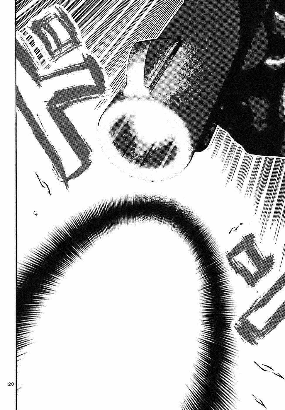 Giấy Báo Tử Chapter 15 trang 20