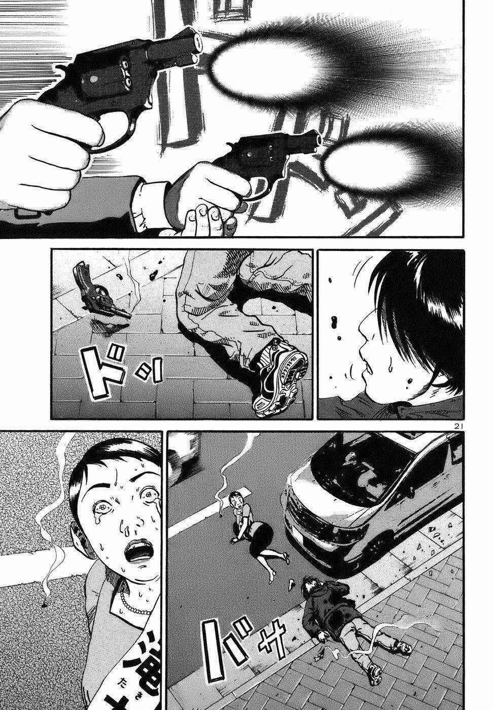 Giấy Báo Tử Chapter 15 trang 21