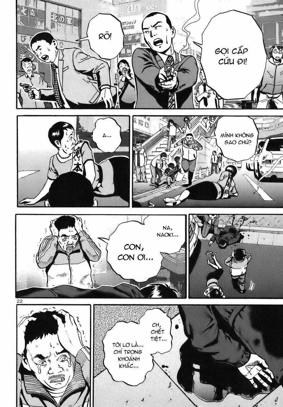 Giấy Báo Tử Chapter 15 trang 22