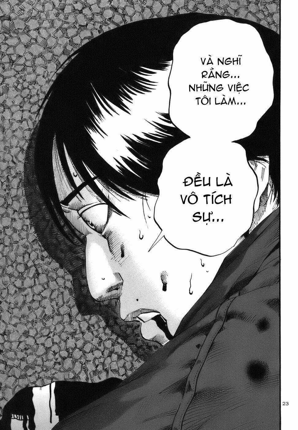 Giấy Báo Tử Chapter 15 trang 23