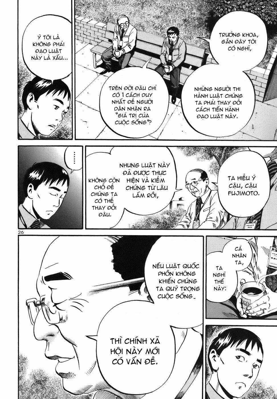 Giấy Báo Tử Chapter 15 trang 26