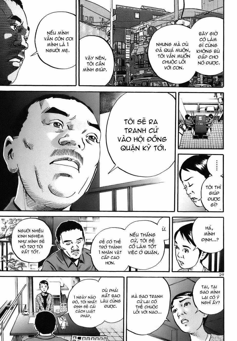 Giấy Báo Tử Chapter 15 trang 29