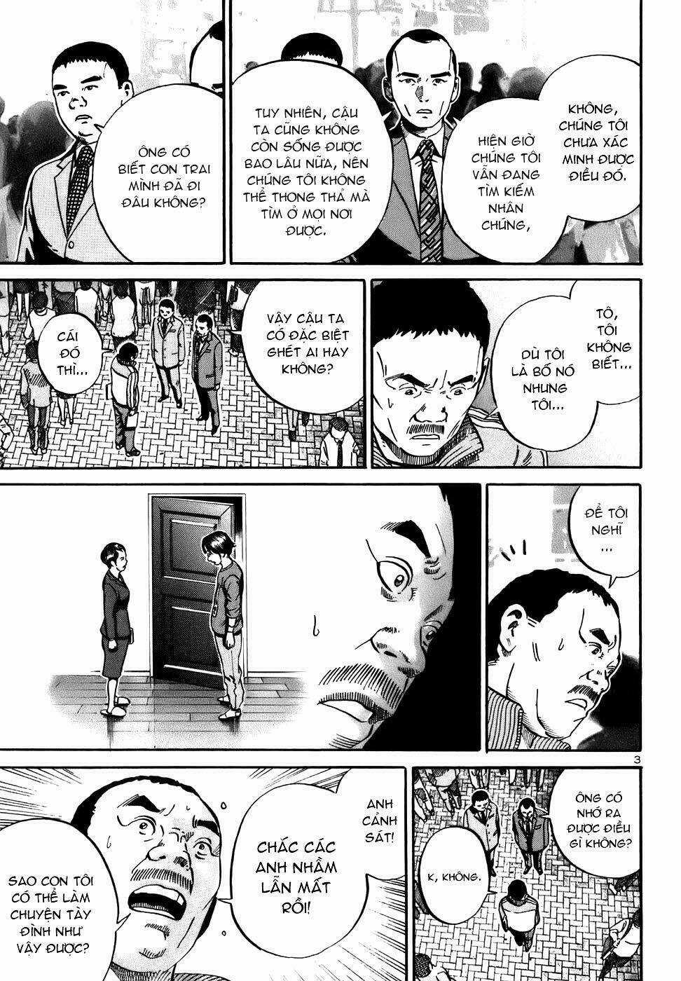 Giấy Báo Tử Chapter 15 trang 3