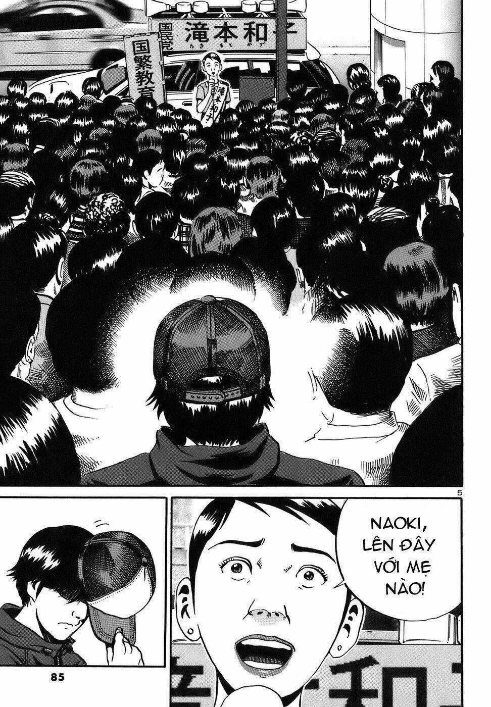 Giấy Báo Tử Chapter 15 trang 5