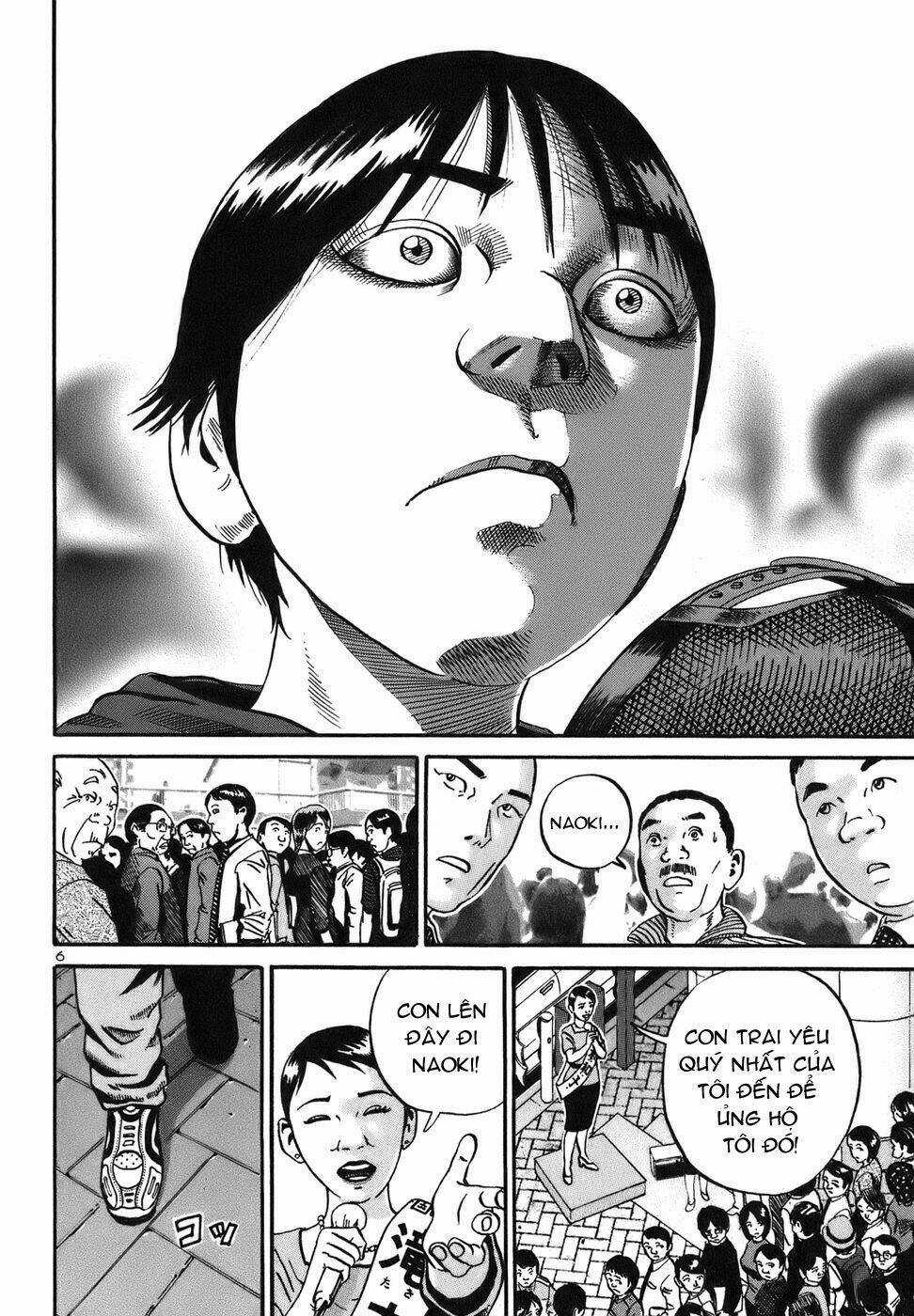 Giấy Báo Tử Chapter 15 trang 6