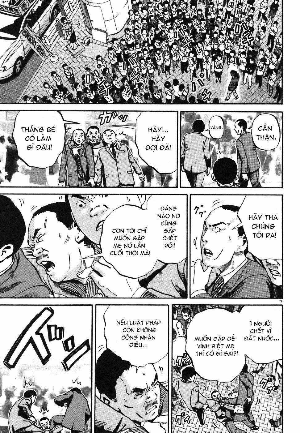 Giấy Báo Tử Chapter 15 trang 7