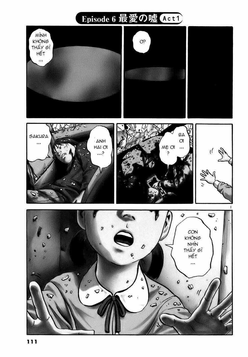 Giấy Báo Tử Chapter 16 trang 1