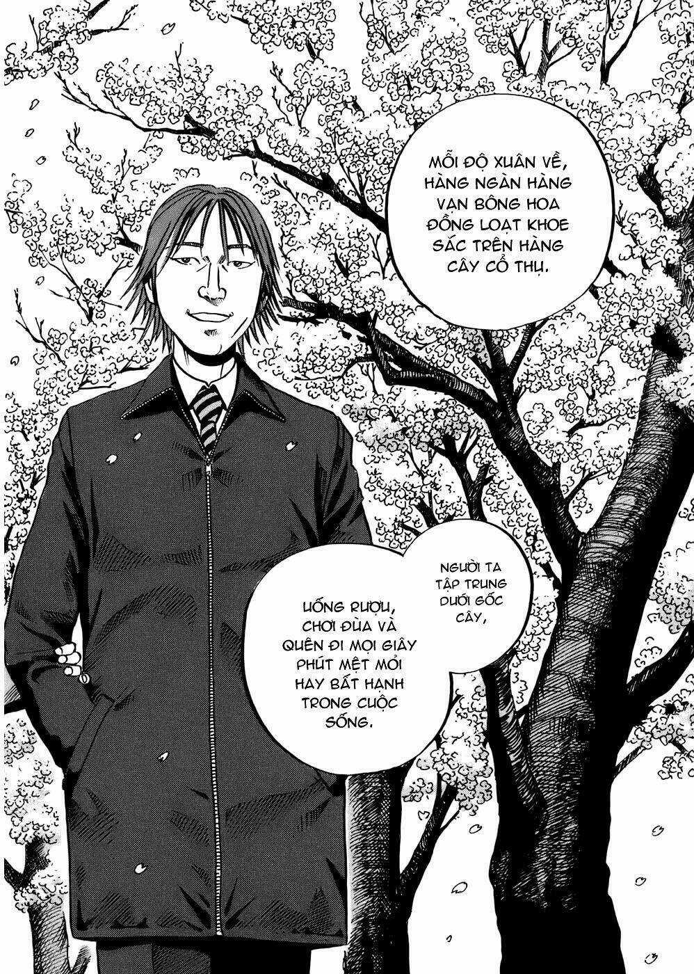 Giấy Báo Tử Chapter 16 trang 12