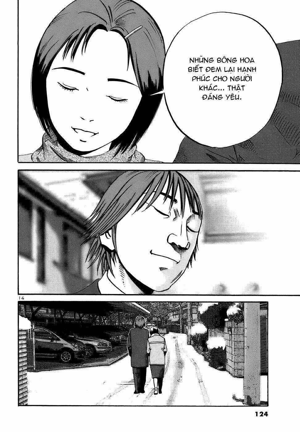 Giấy Báo Tử Chapter 16 trang 14