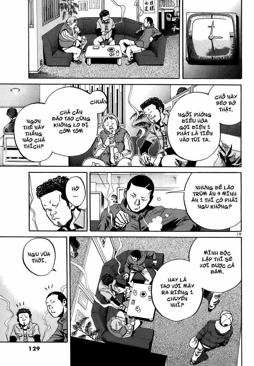 Giấy Báo Tử Chapter 16 trang 19