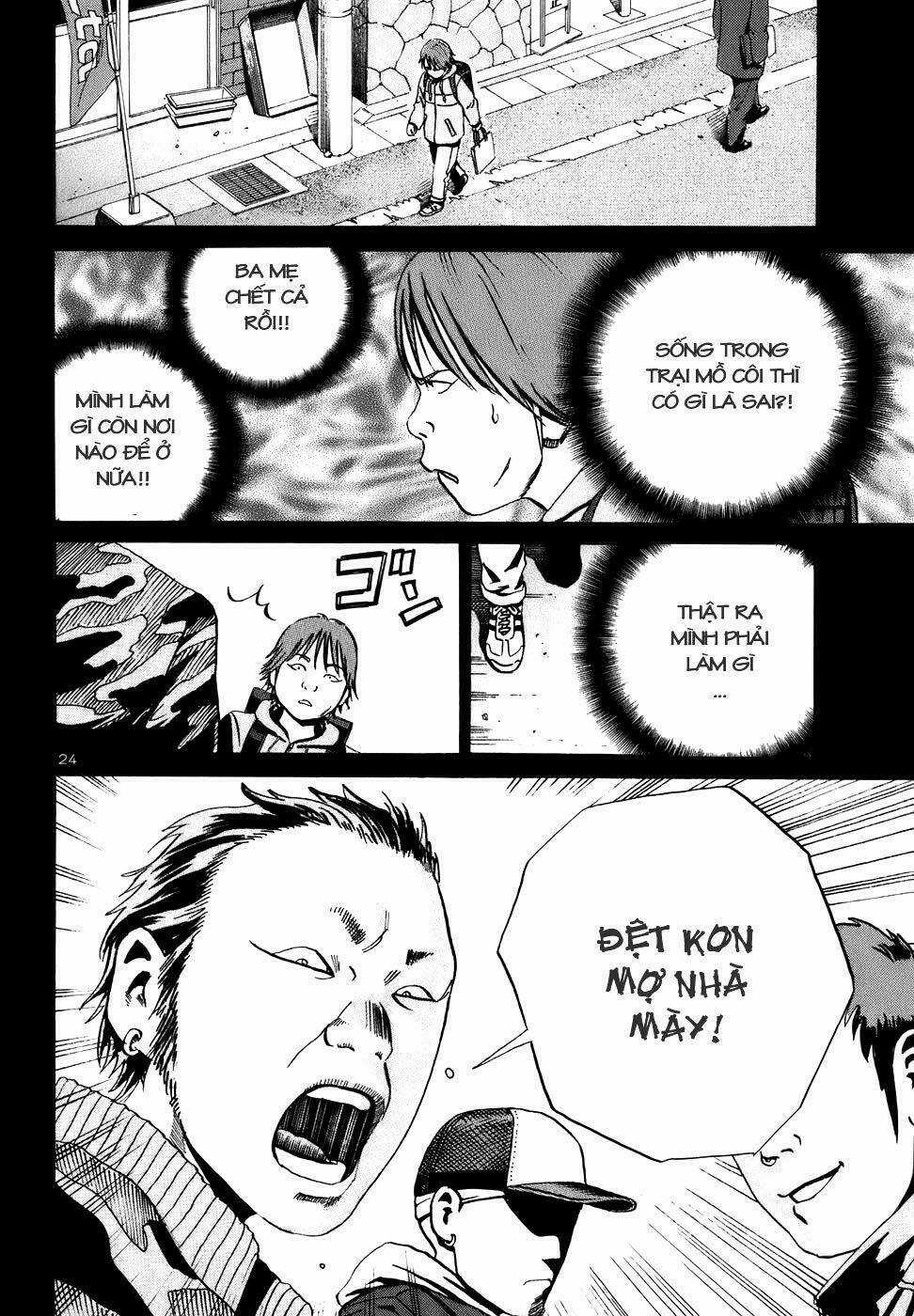 Giấy Báo Tử Chapter 16 trang 24