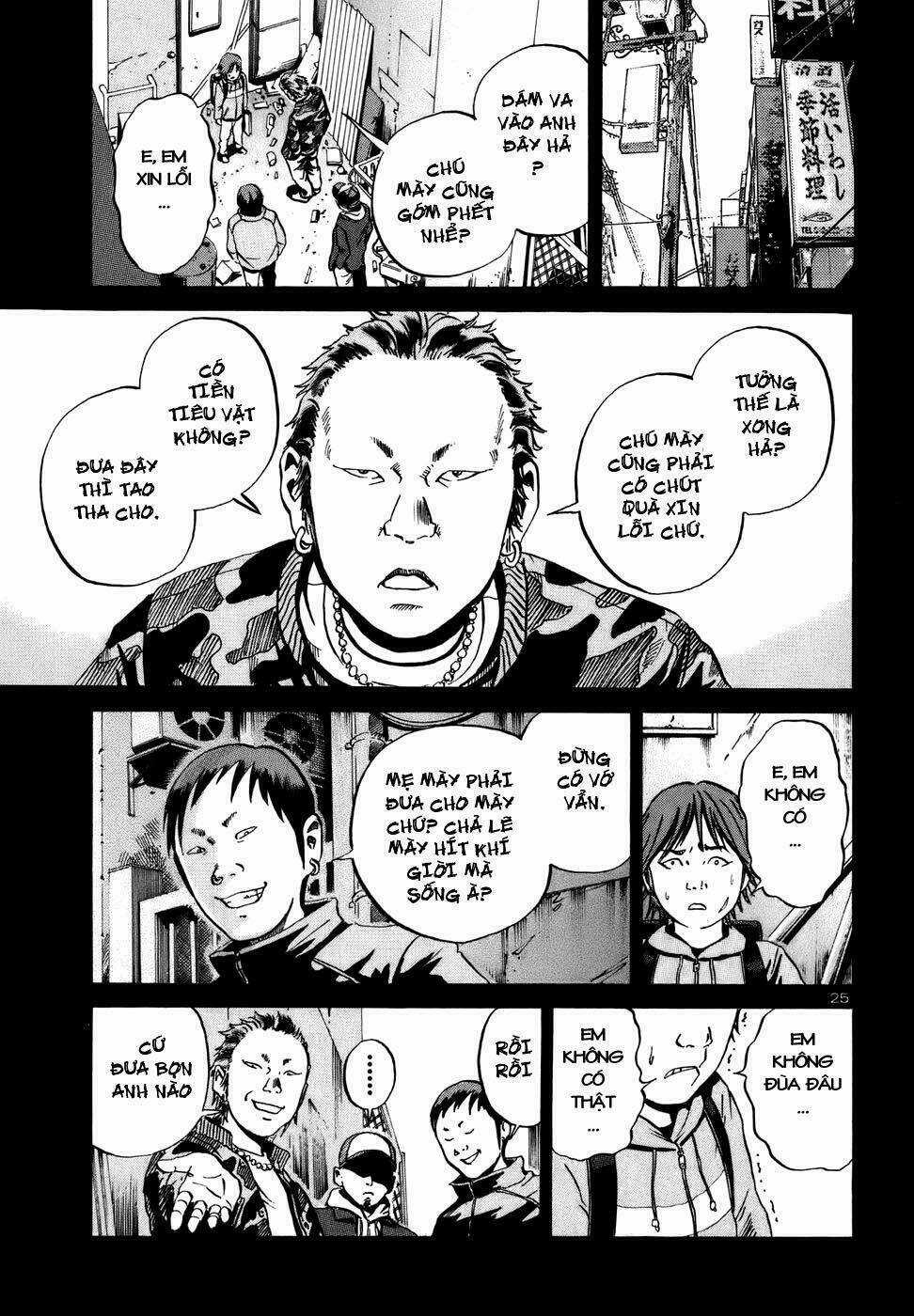 Giấy Báo Tử Chapter 16 trang 25