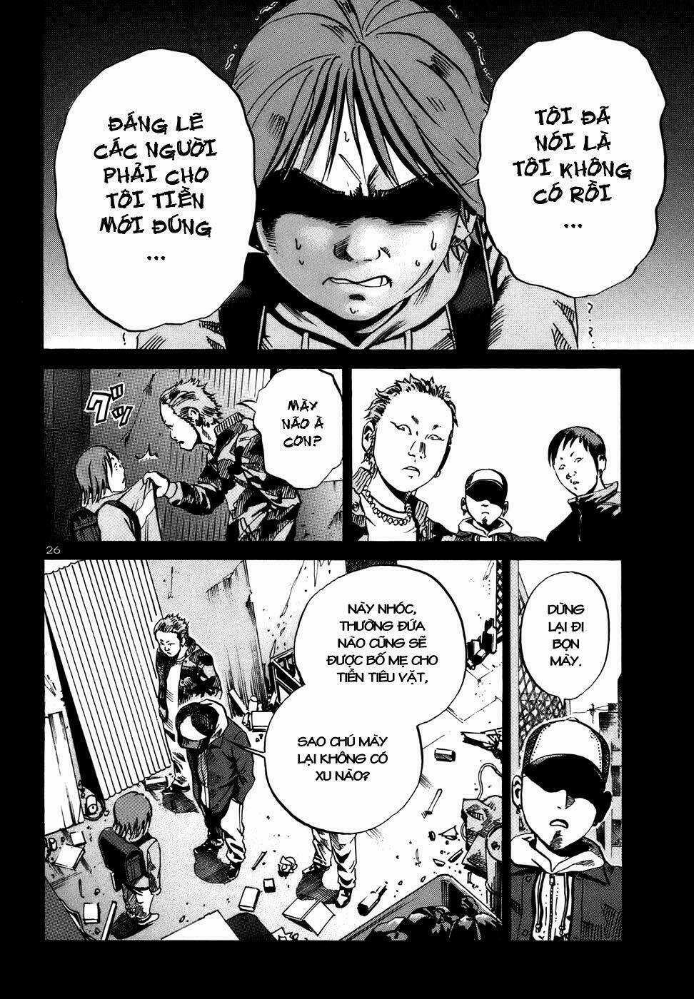 Giấy Báo Tử Chapter 16 trang 26