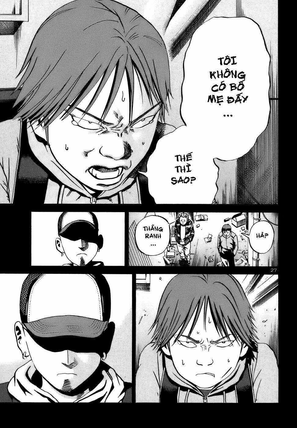 Giấy Báo Tử Chapter 16 trang 27