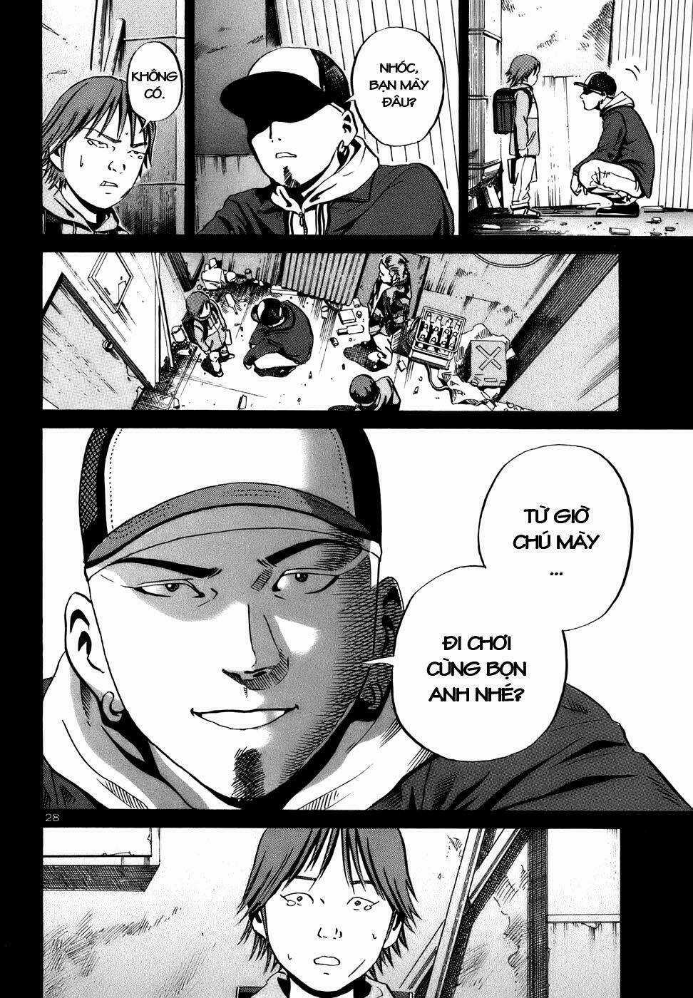 Giấy Báo Tử Chapter 16 trang 28