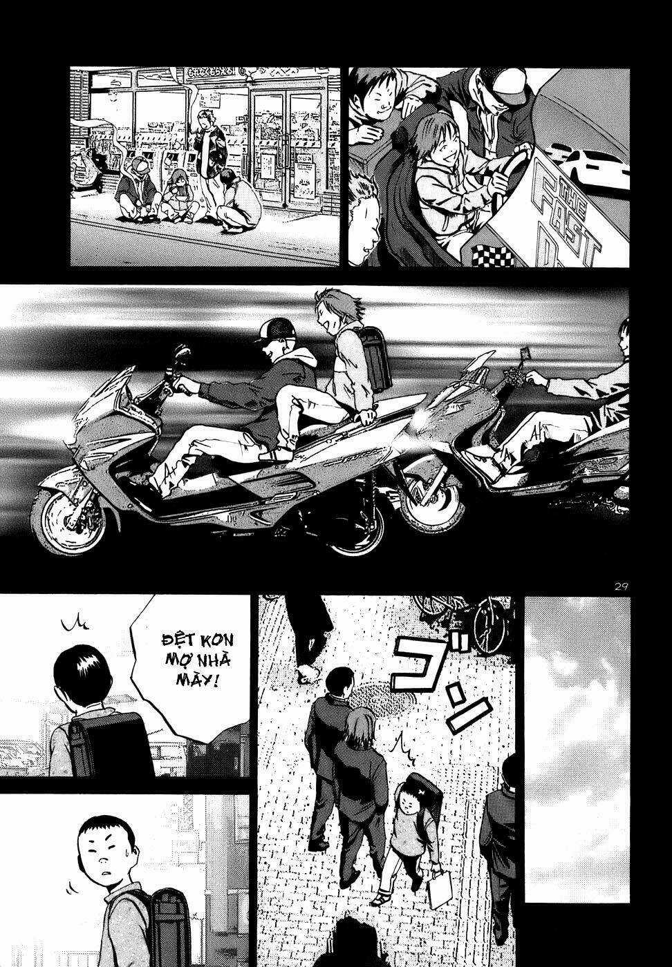 Giấy Báo Tử Chapter 16 trang 29