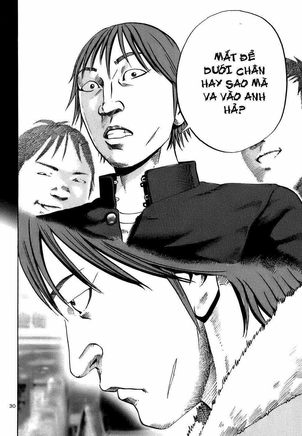 Giấy Báo Tử Chapter 16 trang 30