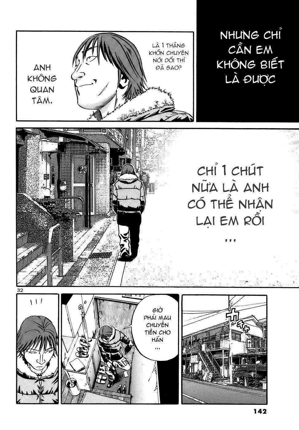 Giấy Báo Tử Chapter 16 trang 32