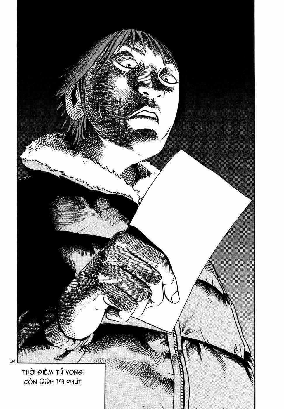 Giấy Báo Tử Chapter 16 trang 34